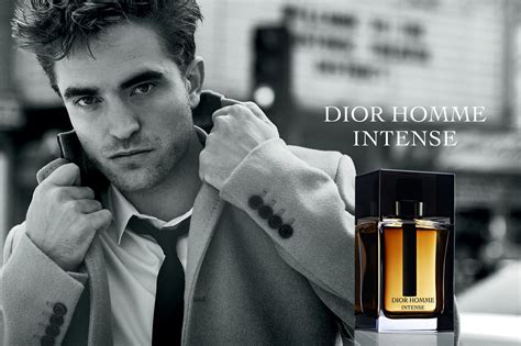 robert pattinson dior homme intense|robert pattinson Dior Homme tenet.